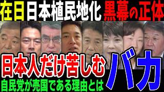 【衝撃】在日支配による植●地化をK国新聞が報道！「一部審査NGによりカット修正しています。よって、話が飛んでいます」（動画制作９月５日時点） [upl. by Melentha822]