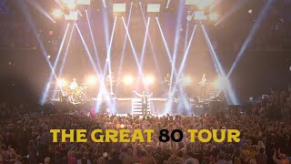 Cliff Richard  The Great 80 Tour [upl. by Shatzer]