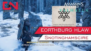 Cairn Eurvicscire – Ingelborg Assassin’s Creed Valhalla [upl. by Gerome]