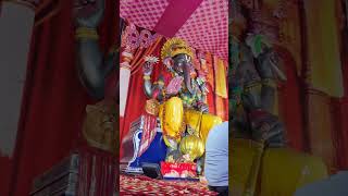 Maurya re bappa maurya reganpati bappamauryashortsvideolikesubscribe [upl. by Alrahs]