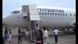 Arriving in Butuan Airport [upl. by Ocirderf]