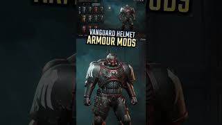 CUSTOM HELMET MODS FOR SPACE MARINE 2 VANGUARD CLASS PRIMARIS HELMET  Warhammer 40K Spacemarine 2 [upl. by Avan348]