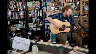 Tyler Childers NPR Music Tiny Desk Concert [upl. by Grube]