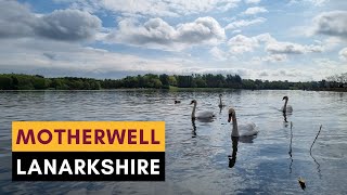 MOTHERWELL  Is it one of Scotlands Most Underrated Towns  Walking Tour  4K  60FPS [upl. by Koziel]