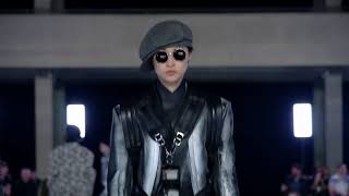 Balmain FallWinter 2019 Mens show [upl. by Durware844]