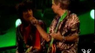 rolling stones  gimme shelter live 1997 [upl. by Ynattir756]