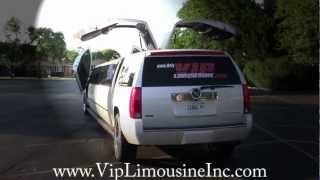 2012 Cadillac Escalade Limo [upl. by Ileana923]