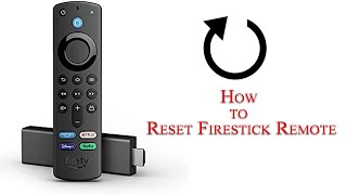 How to Reset Firestick Remote  Quick Guide [upl. by Cung]