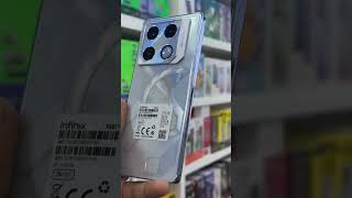 INFINIX GT 20 PRO SILVER COLOUR shortvideo [upl. by O'Callaghan]