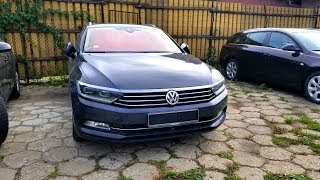 Самый Заряженный Volkswagen Passat B8 Comfortline Который нам Попадался [upl. by Aires]