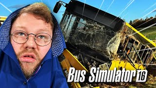 Busfahren treibt mich in den Wahnsinn  Bus Simulator 16 [upl. by Nisse65]