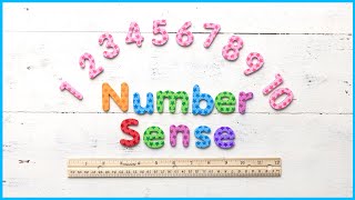 How to Build Number Sense Simple and affordable ideas for the busy parent [upl. by Clair]