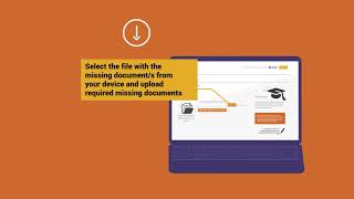 NSFAS HOW TO UPLOAD MISSING DOCUMENTS [upl. by Faydra]