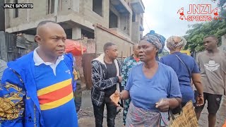 KINSHASA INONDATIONS AVEC DÉGÂTS MATÉRIELS🏙️  KIN EZA KO BONGA  SYSTÈME DÉGOUTS❓ [upl. by Vaasta393]