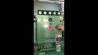 25HP SULLAIR ROTARY SCREW AIR COMPRESSOR MODEL 1025 ACAC [upl. by Rosemarie]