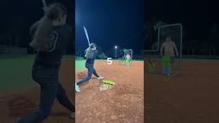 Hitting drill to work tracking pitches [upl. by Rothenberg943]