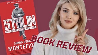 Stalin The Court of the Red Tsar by Simon Sebag Montefiore Book review [upl. by Aleiram]