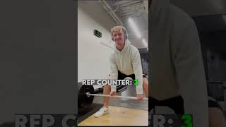 My new Deadlift Record fitness motivation gymworkout [upl. by Mandy]