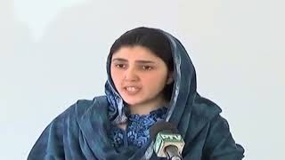 Ayesha Gulali Funny Video Azizi Totay Tezabi Totay Funny Punjabi Dubbing [upl. by Hurless788]