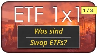 Was sind Swap ETFs Eine einfache Erklärung 13 [upl. by Jannery799]