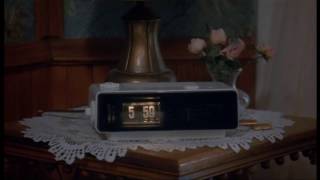 Groundhog Day Flip Clock Movie Trailer [upl. by Niran269]