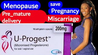 u progest 100 mg in pregnancy in urdu  u progest 200mg how to use  u progest  u progest 100 mg [upl. by Aidnyl391]