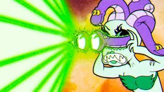 MOTION IN THE OCEAN  Cuphead  Part 9 [upl. by Frey]