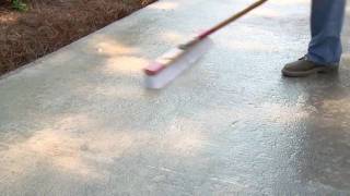 How to Resurface Concrete [upl. by Daly]