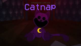 Catnap song Poppy playtime animation test [upl. by Gerkman]