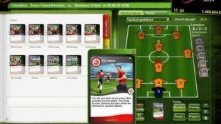 Goal United Gameplay 2011 HD [upl. by Zigrang31]