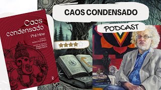 Podcast Caos Condensado de Phil Hine [upl. by Yniar]