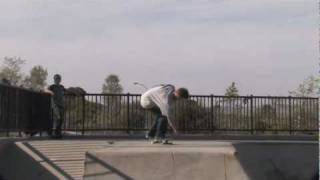 San Clemente Skatepark With Shane Sheckler and Eric Geiselman [upl. by Della]