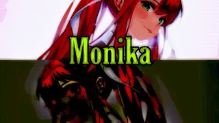 DDLC type beat  quotMonikaquot [upl. by Elocin]