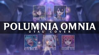 Polumnia Omnia  Shouki no Kami Joururi Workshop Phase 2 UTAU COVER [upl. by Loris]