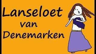 Samenvatting Lanseloet van Denemarken De Alphaman [upl. by Ynottirb410]