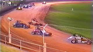 26 December 2000  Western Springs Speedway [upl. by Scot]