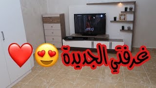 تحدي الـ 1500 ريال في ايكيا   اشتريت غرفة كاملة  شوفوا في اقل من 72 ساعة جهزت الغرفة [upl. by Naro489]