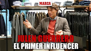 Julen Guerrero ​“Estuvieron a punto de poner mi nombre a un coche” I MARCA [upl. by Plate]