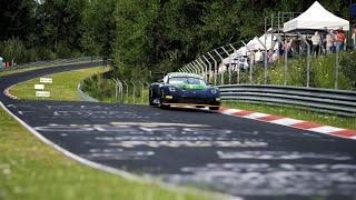 Nordschleife 825 ACC PS5 [upl. by Enialb]