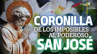 ❤️ CORONILLA DE LOS IMPOSIBLES A SAN JOSÉ ❤️ [upl. by Nyvrem]