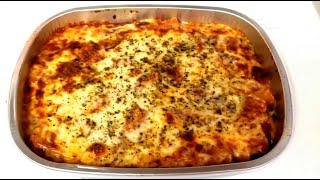 Baked Rigatoni Recipe [upl. by Ava475]