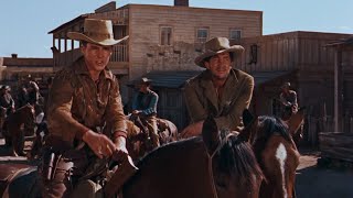 A MustSee Western Starring Ray Milland  Wild West Western Adventure Movie [upl. by Adnaerb705]