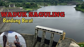 CAMP FISHING Ep329 Spot Angker Saguling Ternyata benar ada penampakan Suara dan pocong hitam [upl. by Yelnikcm]