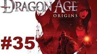 Let´s Play Dragon Age Origins  German Part35 quotBeileid biss zum Abendbrotquot [upl. by Nitnerb390]