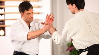 How to Do Kotegaeshi  Aikido Lessons [upl. by Aneerehs546]