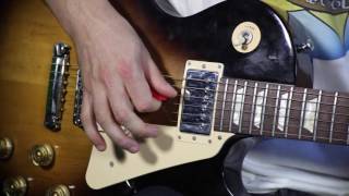 Pinch Harmonics using science  Express Guitar Lesson 11 shorts guitar physics [upl. by Pinette]