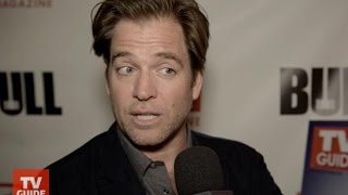 The Bull Cast Analyzes Michael Weatherly [upl. by Mohammad292]