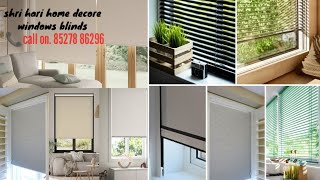 Window Blinds Shop in Noida Window Blinds Shop Near Me Curtain Blinds Shop in Noida 📞8527886296 [upl. by Nohsyt178]