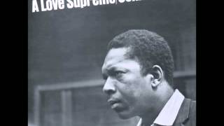 John Coltrane  A Love Supreme Full Album 1965 [upl. by Herzel]