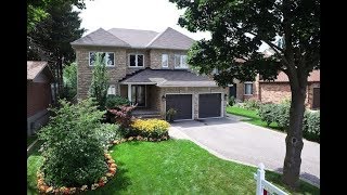 1880 Spruce Hill Rd Pickering Open House Video Tour [upl. by Pitt891]